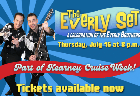 The Everly Set - A Celebration of the Everly Brothers