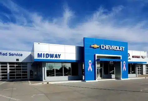 Midway Chevrolet, Buick, GMC